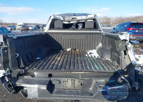 2025 Toyota Tundra Sr5 from USA, damaged, VIN 5TFLA5DB2SX272921